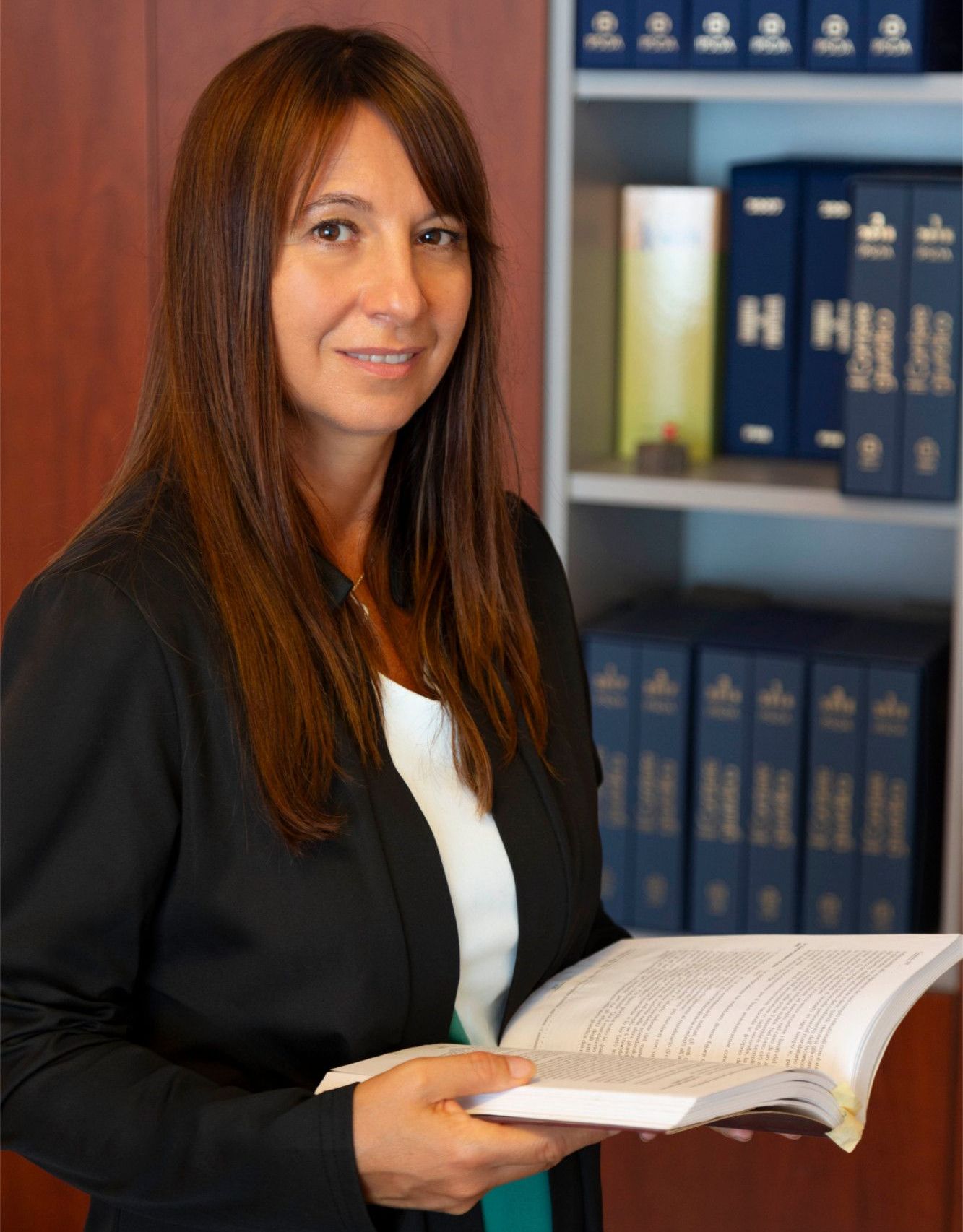 Avvocato Samantha Beccia